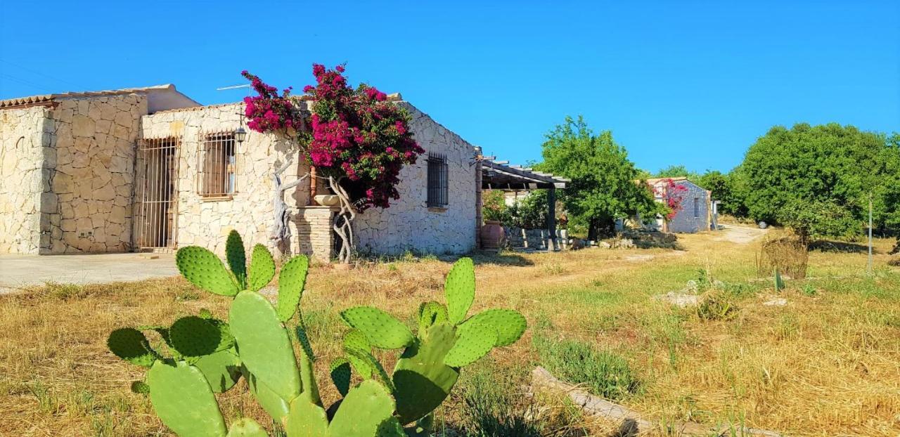 Casa Bedda Villa Lido di Noto Eksteriør bilde