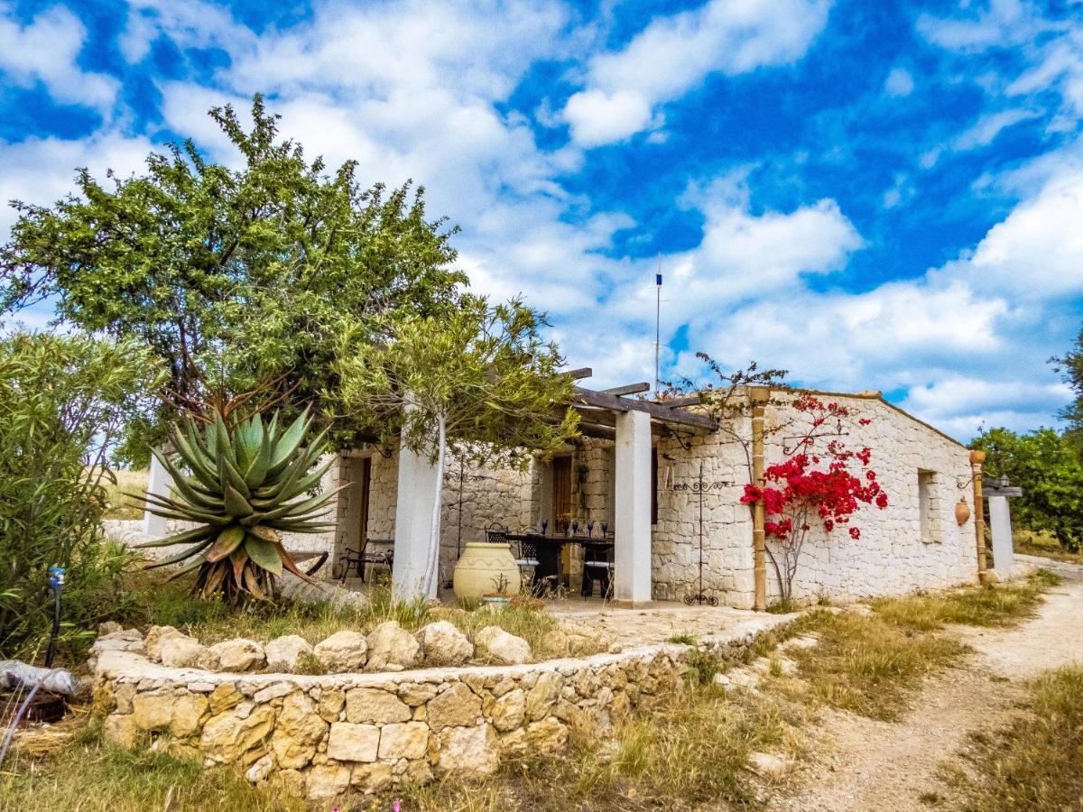 Casa Bedda Villa Lido di Noto Eksteriør bilde
