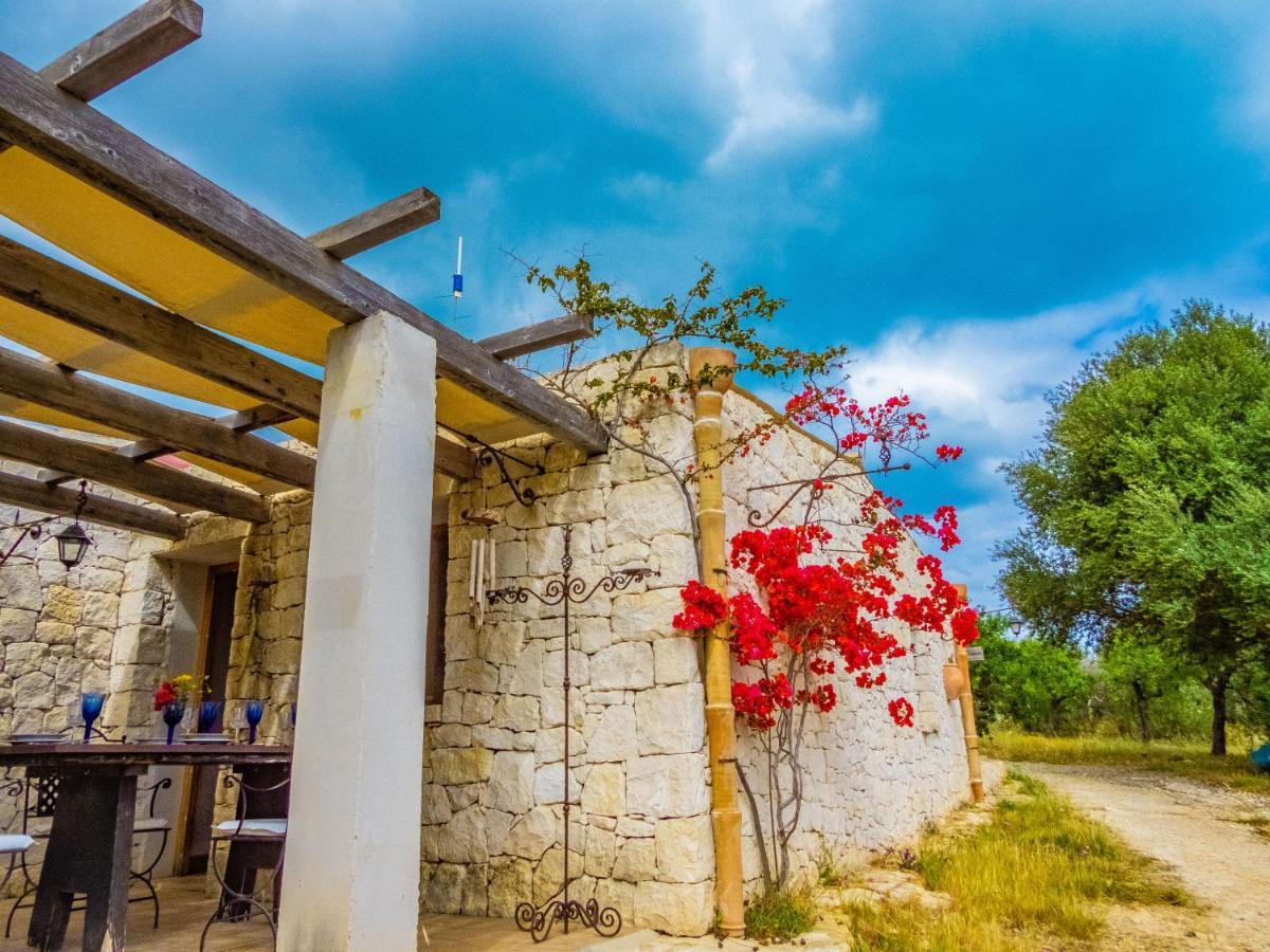 Casa Bedda Villa Lido di Noto Eksteriør bilde