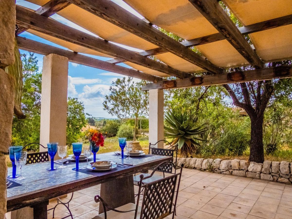 Casa Bedda Villa Lido di Noto Eksteriør bilde