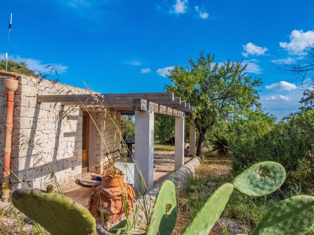 Casa Bedda Villa Lido di Noto Eksteriør bilde