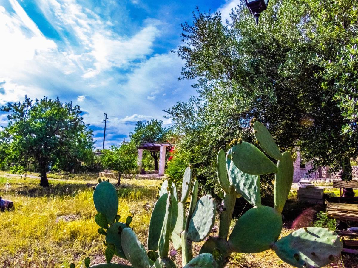 Casa Bedda Villa Lido di Noto Eksteriør bilde
