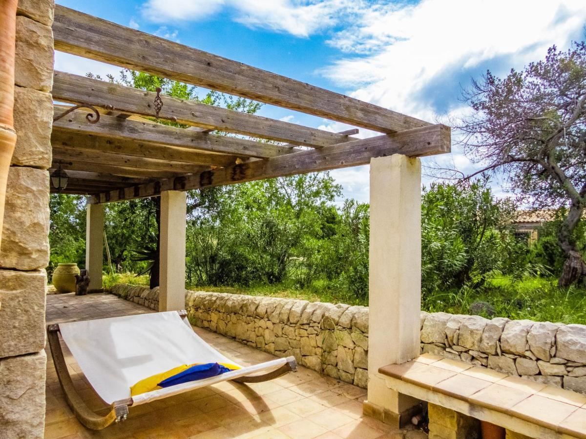 Casa Bedda Villa Lido di Noto Eksteriør bilde