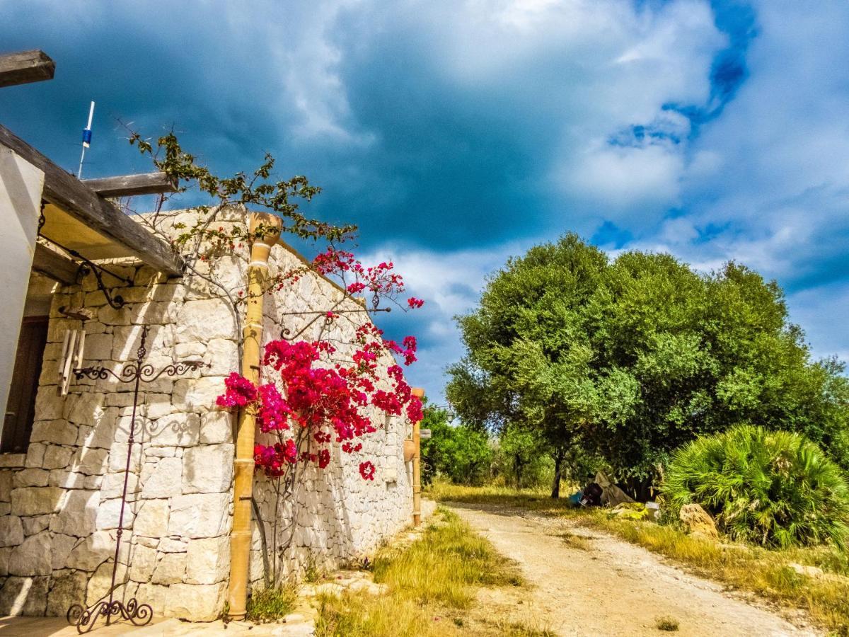 Casa Bedda Villa Lido di Noto Eksteriør bilde