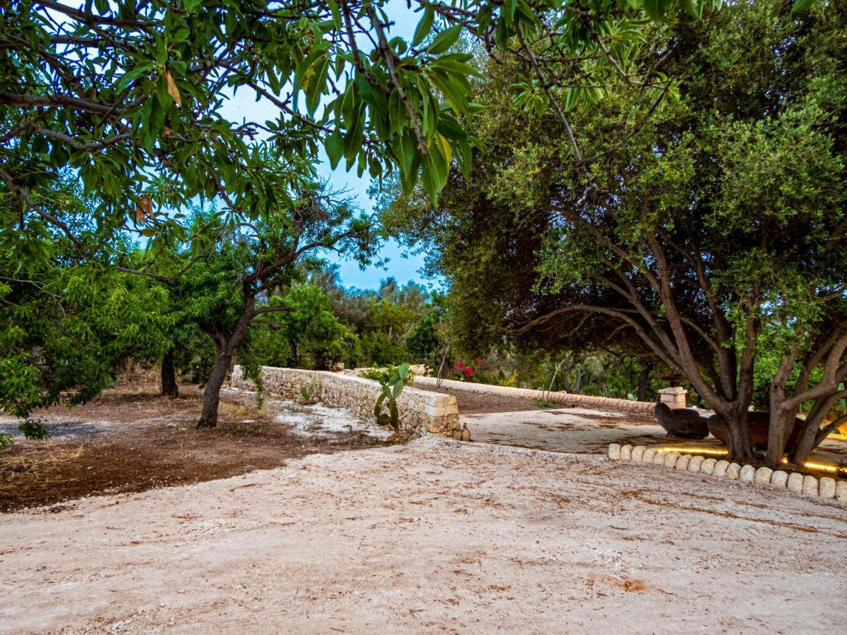 Casa Bedda Villa Lido di Noto Eksteriør bilde
