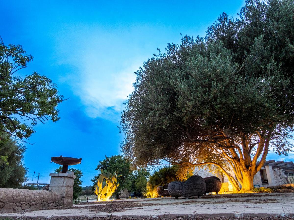 Casa Bedda Villa Lido di Noto Eksteriør bilde