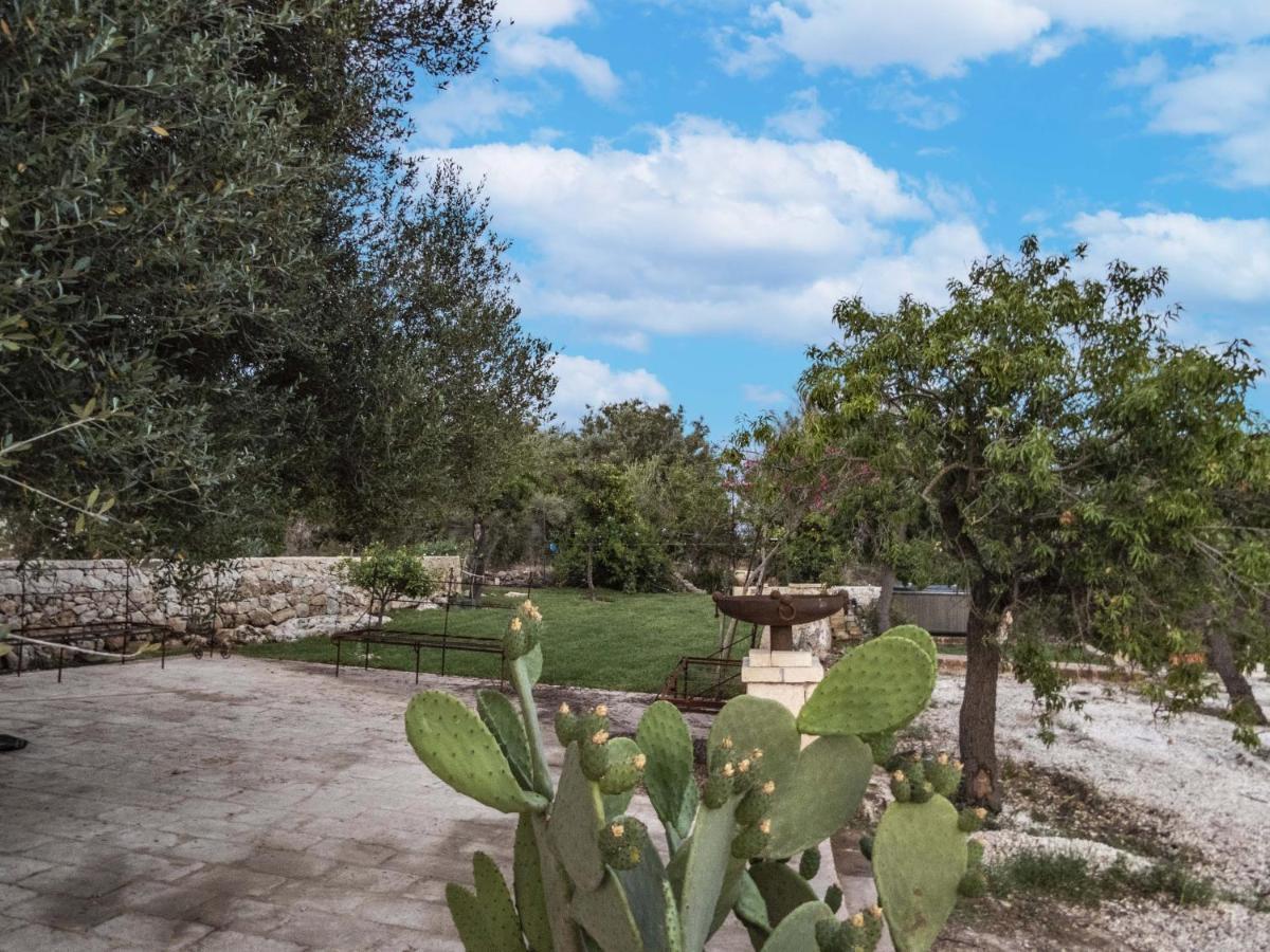 Casa Bedda Villa Lido di Noto Eksteriør bilde