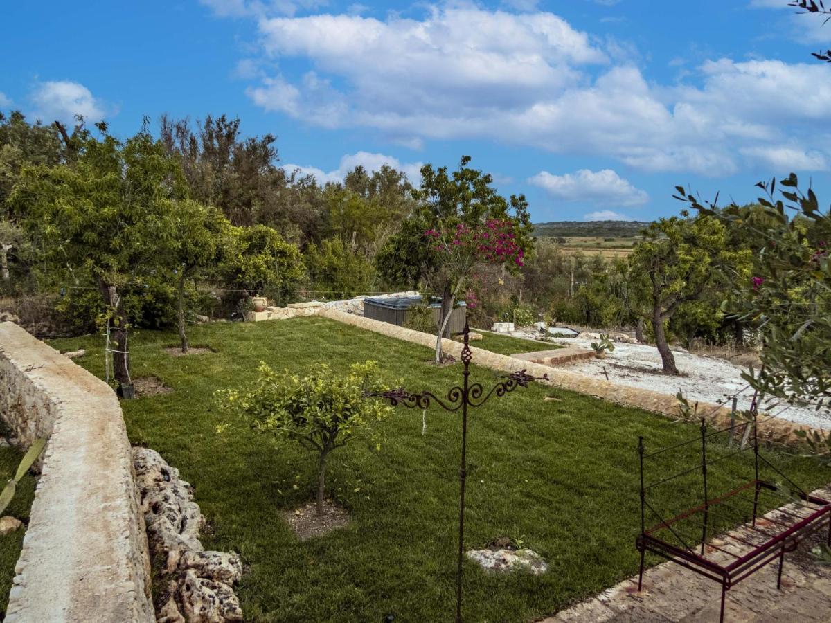 Casa Bedda Villa Lido di Noto Eksteriør bilde