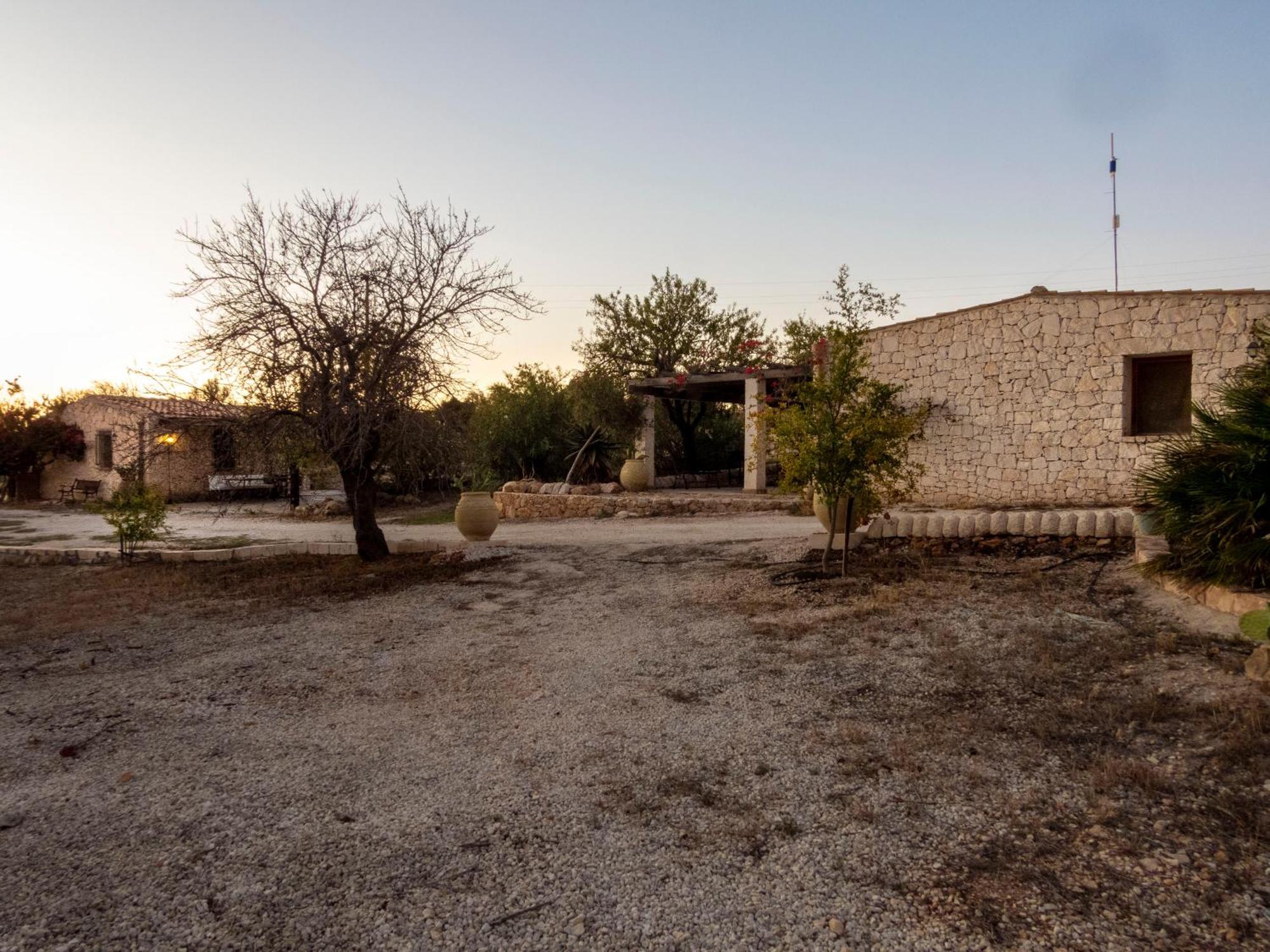 Casa Bedda Villa Lido di Noto Eksteriør bilde