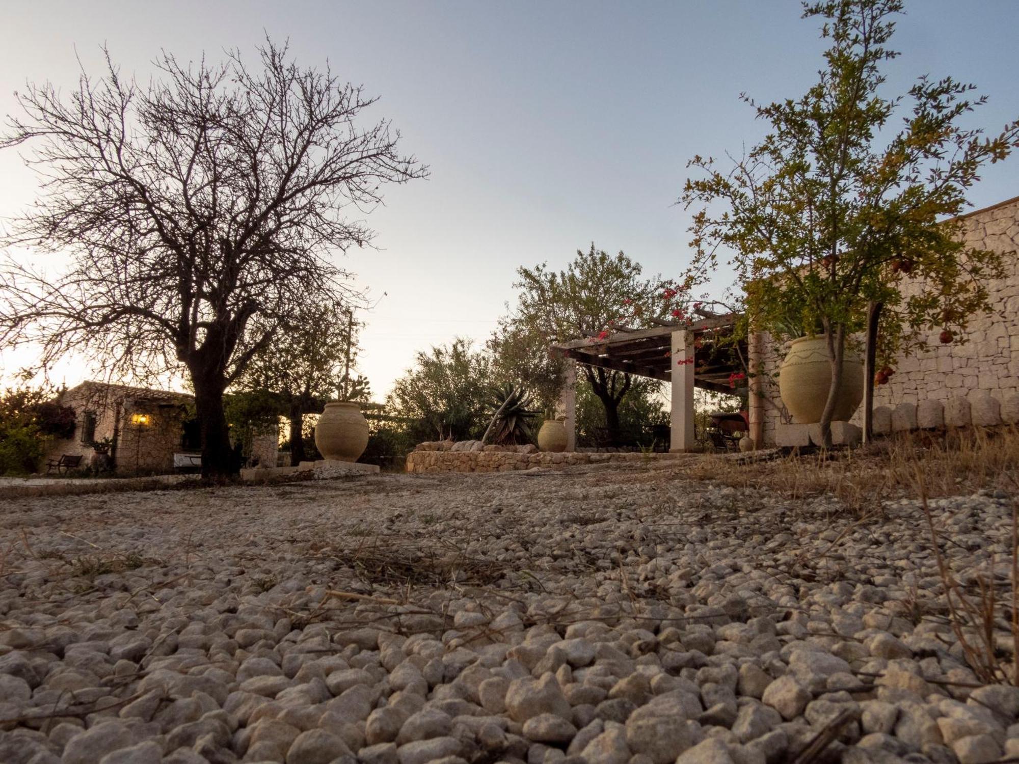 Casa Bedda Villa Lido di Noto Eksteriør bilde