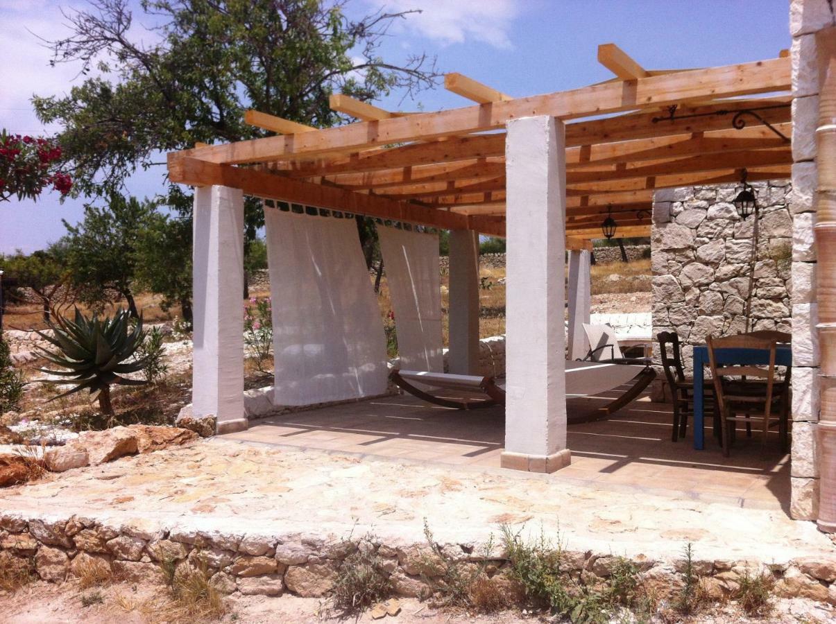 Casa Bedda Villa Lido di Noto Eksteriør bilde