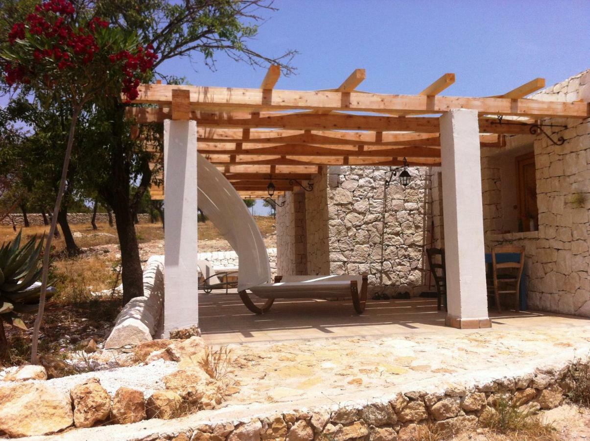 Casa Bedda Villa Lido di Noto Eksteriør bilde