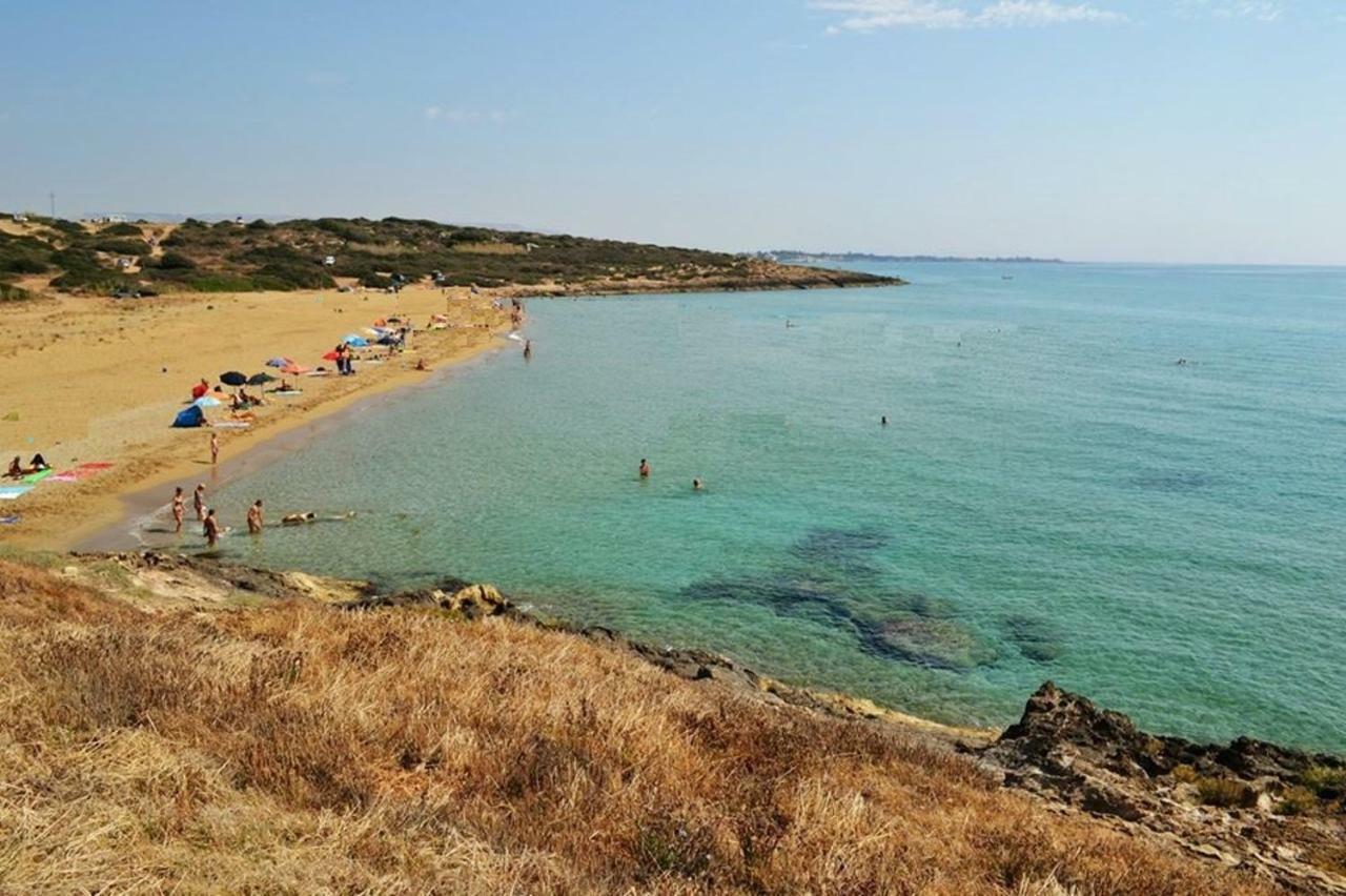 Casa Bedda Villa Lido di Noto Eksteriør bilde